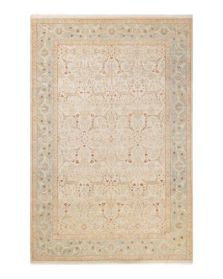 Bloomingdale's Mogul M1602 Area Rug, 6'3 x 9'3