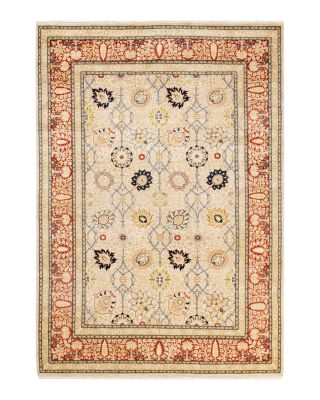 Bloomingdale's Mogul M1605 Area Rug, 6'2 x 8'10
