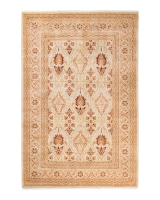 Bloomingdale's Mogul M1605 Area Rug, 6'1 x 9'2