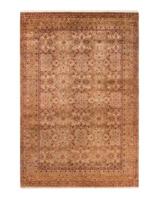 Bloomingdale's Mogul M1605 Area Rug, 6'2 x 9'3
