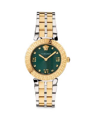 Versace - Greca Icon Watch, 36mm