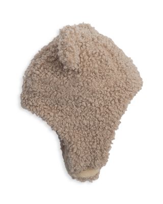 Unisex Le Cub Teddy Mitten & Hat Set - Baby