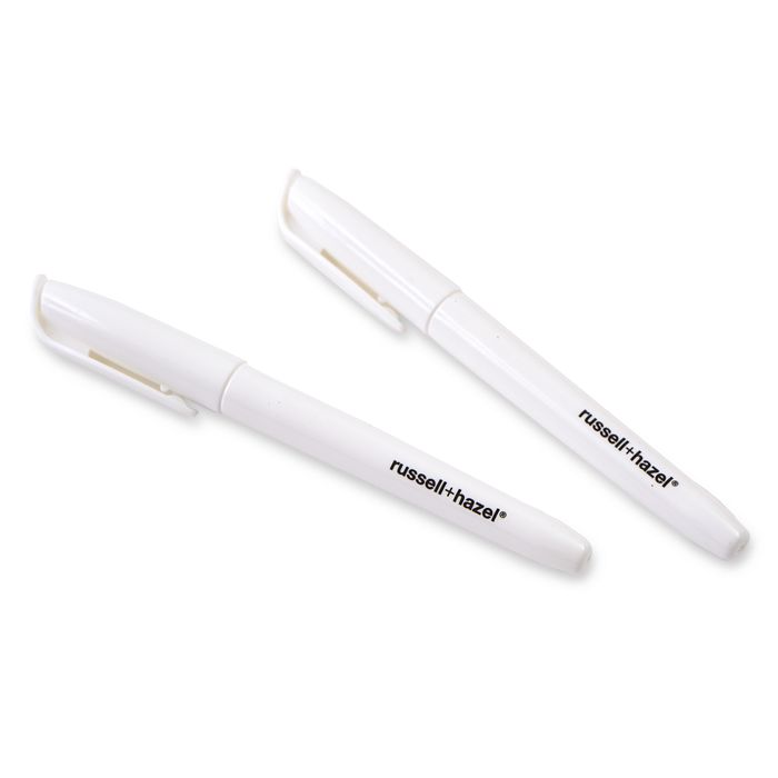RUSSELL+HAZEL Dry Erase Markers, Set of 2