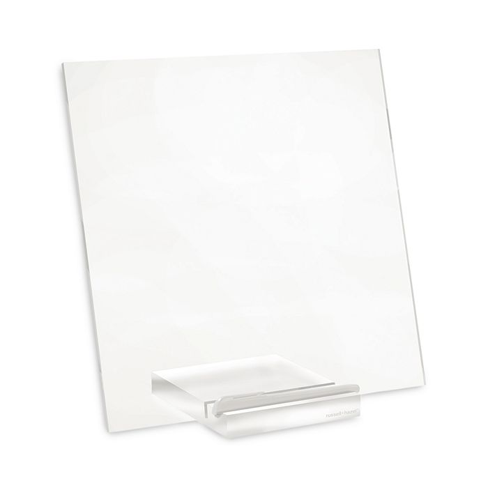 RUSSELL+HAZEL Acrylic Memo Tablet Bloomingdale's