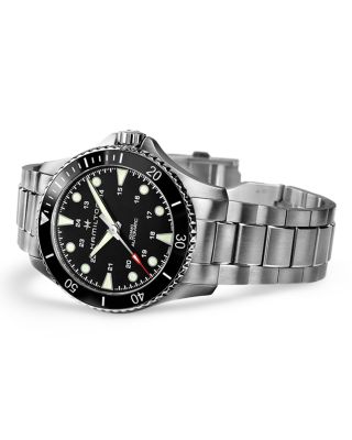 Scuba Khaki Field Watch, 43mm