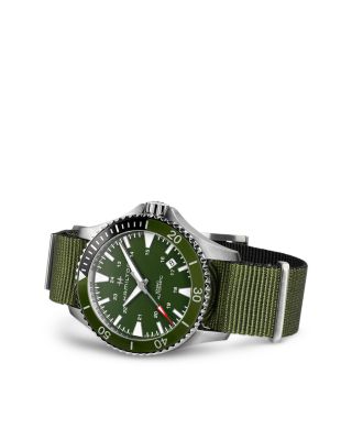 Scuba Khaki Field Watch, 40mm