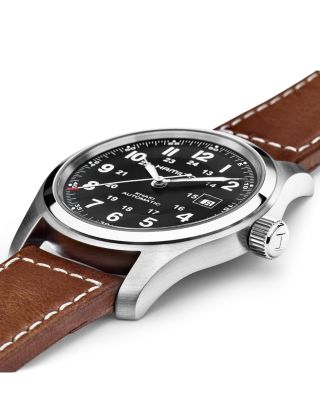 Khaki Field Watch, 42mm