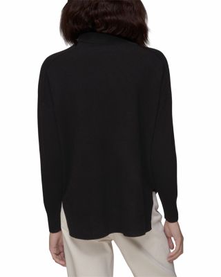 Cashmere Turtleneck Sweater
