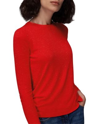 Whistles - Annie Sparkle Long Sleeve Top