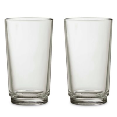 Villeroy & Boch - It's My Match Tumbler Glass, Set of 2