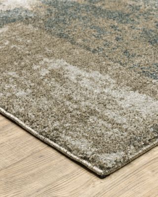 Oriental Weavers Alton 532B Runner Area Rug, 2'3" x 7'6"