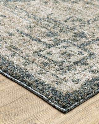 Alton 5501B Runner Area Rug, 2'3" x 7'6"