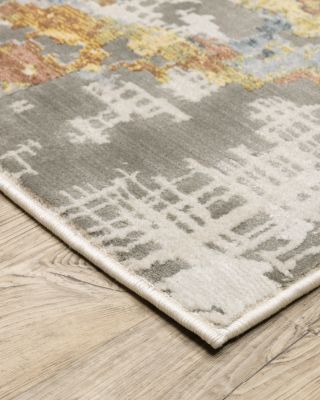 Caravan 1340W Runner Area Rug, 2'3" x 7'6"