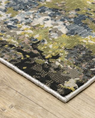 Oriental Weavers Caravan 502Z Runner Area Rug, 2'3" x 7'6"