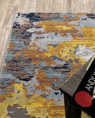 Oriental Weavers Caravan 530V Area Rug Collection