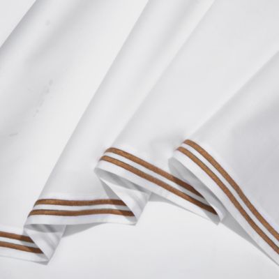 Italian Percale Sheets - 100% Exclusive