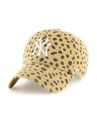 ny yankees cheetah hat