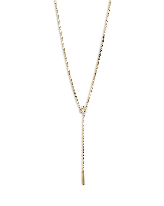 Nadri best sale y necklace