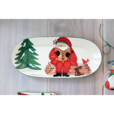 Old St. Nick Dinnerware