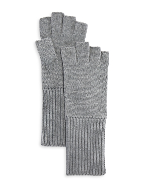 Aqua Fingerless Gloves - 100% Exclusive