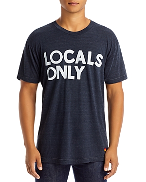 AVIATOR NATION LOCALS ONLY TEE,TLOC