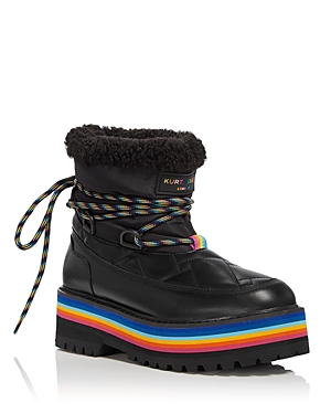 Kurt Geiger London Women's Toronto Rainbow Boots