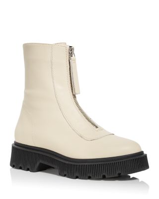 KURT GEIGER LONDON Women's Stint Zip 