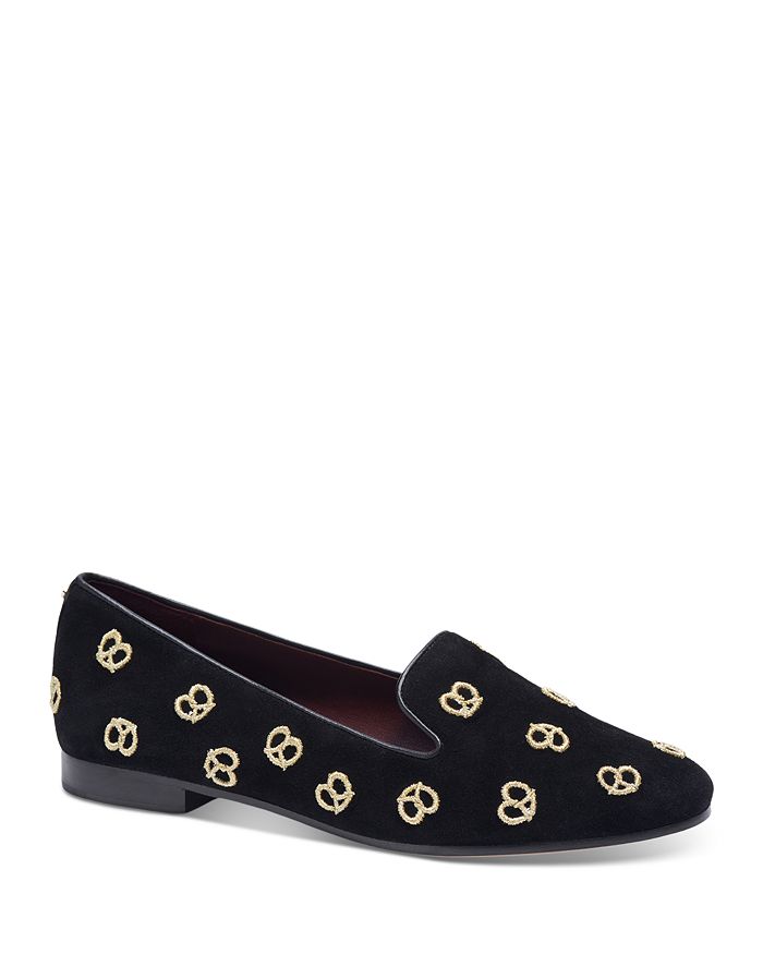 Bloomingdales womens best sale loafers