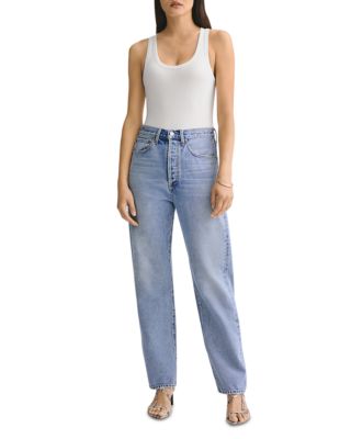 agolde 90s high rise jeans