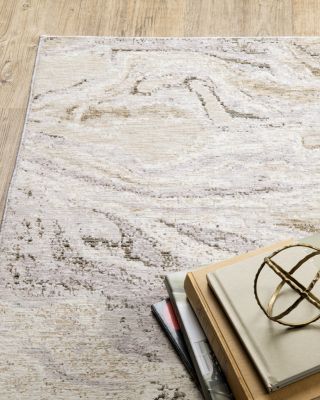 Oriental Weavers Nebulous 530E Runner Area Rug, 2'3" x 7'6"