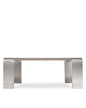 Bernhardt - Foundations Rectangle Dining Table