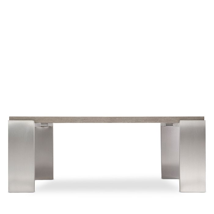 Bernhardt Foundations Rectangle Dining Table Bloomingdale's