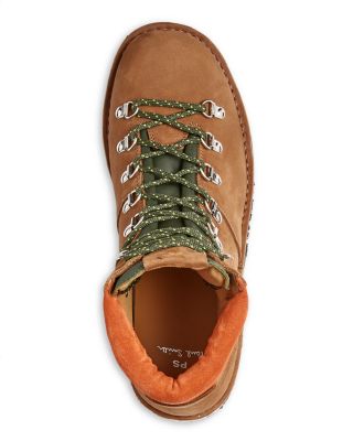 Paul Smith PS Men's Ash Hiking Boots | Bloomingdale's