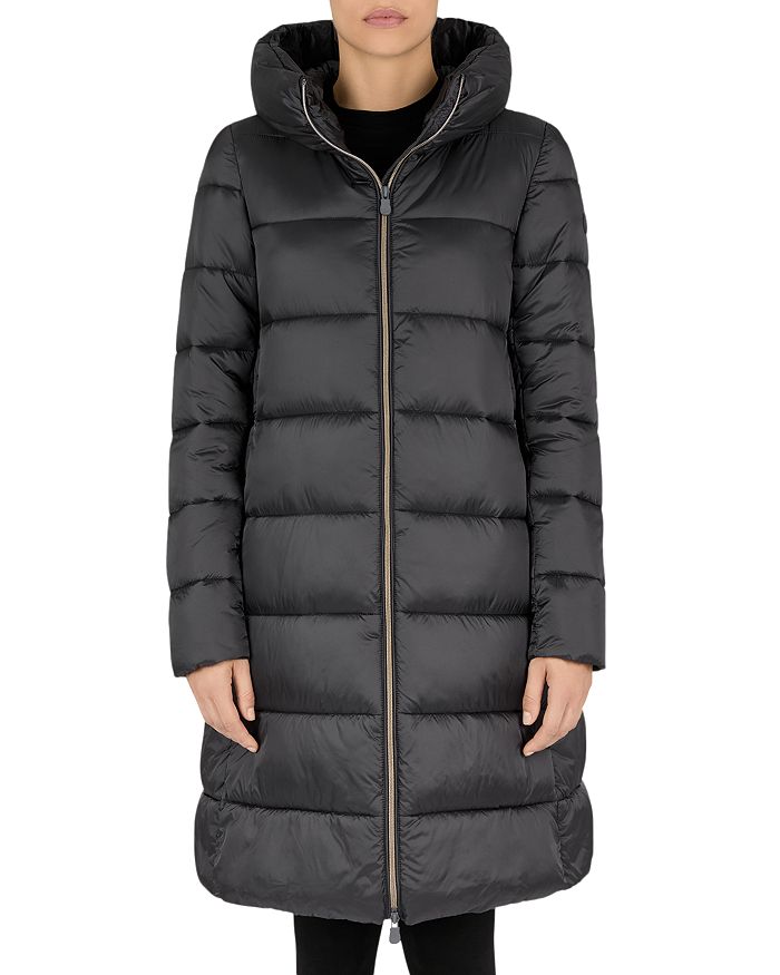 Save The Duck Lysa Quilted Puffer Coat | Bloomingdale's