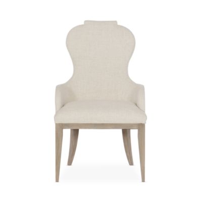Bernhardt - Santa Barbara Curved Arm Chair