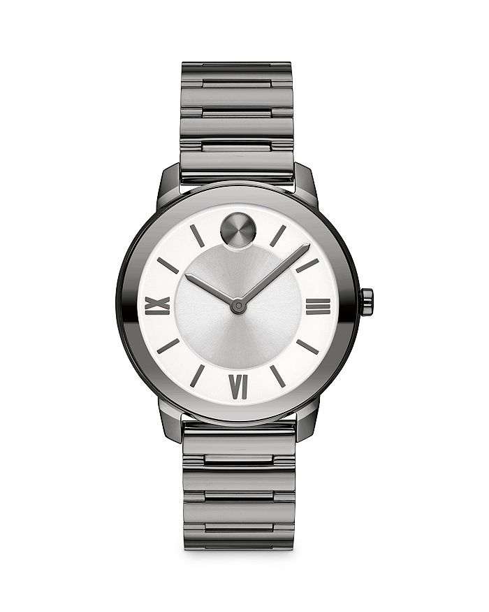 Movado bold luxe watch deals