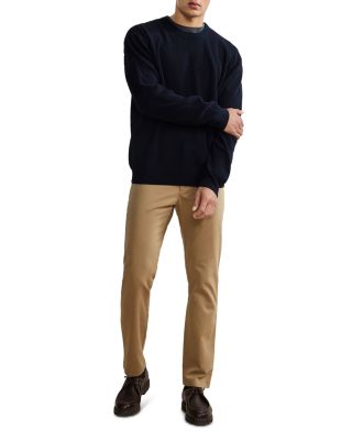 Danny Ribbed Sweater