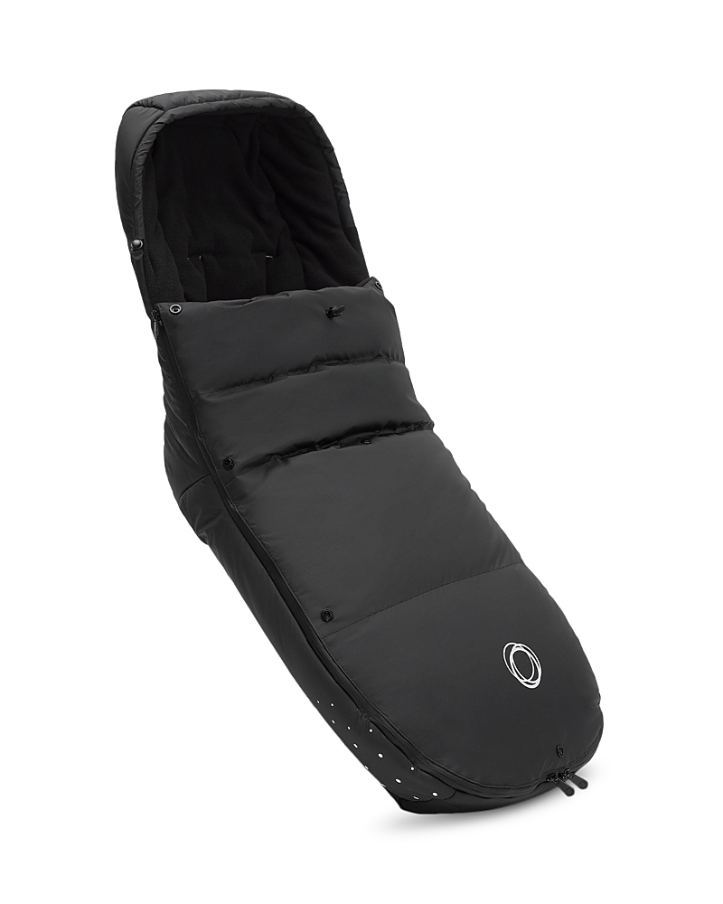 Bugaboo Performance Winter Footmuff In Midnight Black