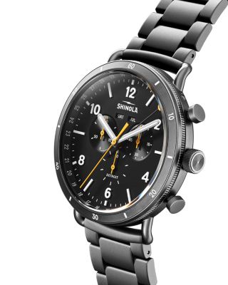 Canfield Sport Chronograph, 45mm
