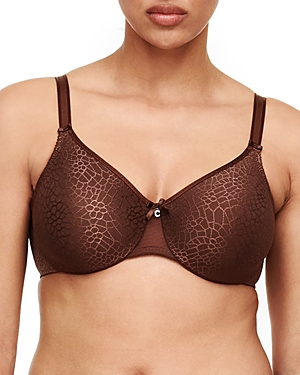 Chantelle Bra - C Magnifique Minimizer Unlined Underwire #1891 In Walnut