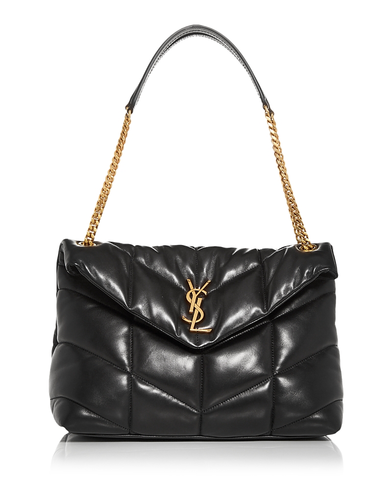 Saint Laurent Puffer Medium Shoulder Bag