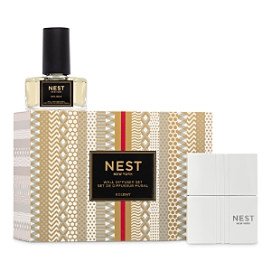 Nest Fragrances Wall Diffuser Festive Set & Holiday Refills