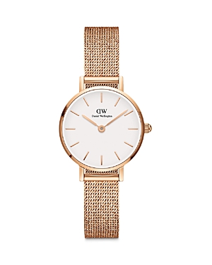 White/Rose Gold