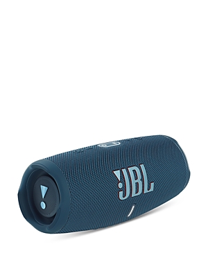 JBL CHARGE 5 WATERPROOF BLUETOOTH SPEAKER - BLUE