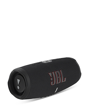Jbl Charge 5 Waterproof Bluetooth Speaker - Blue In Black