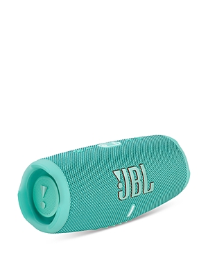 Jbl Charge 5 Waterproof Bluetooth Speaker - Blue In Teal