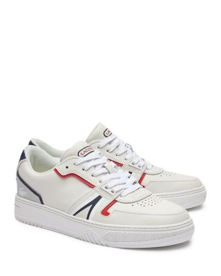 Men's L001 Color Blocked Lace Up Sneakers