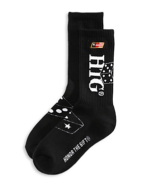 Honor the Gift Lucky 7 Socks