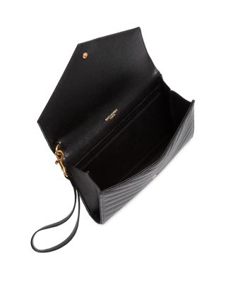  Cassandre Matelasse Flap Pouch