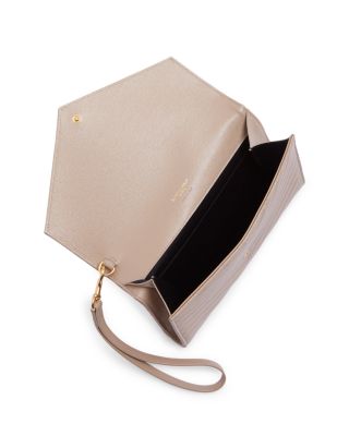  Cassandre Matelasse Flap Pouch